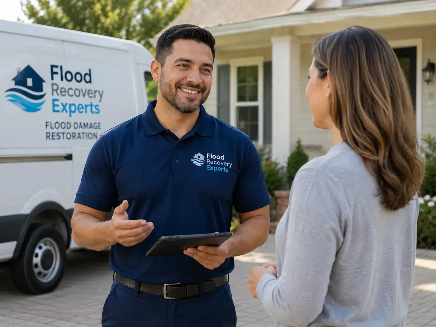 Flood Damage Cleanup Wirt, MN FAQs
